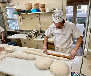 2025年11月 函館パンイベント（函館蔦屋書店）