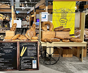 2025年11月 函館パンイベント（函館蔦屋書店）